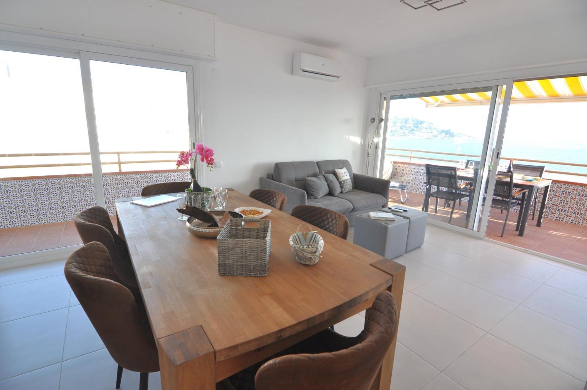 Rnet - Rhc 2712 Roses Holiday Center ภายนอก รูปภาพ